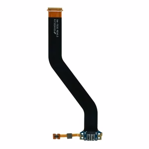Flex-kaapeli Samsung T530 / T535 Tab 4 10.1 latausliittimellä ja mikrofonilla ORG