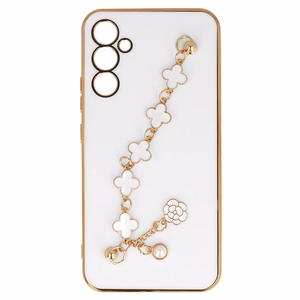 Trend Case for Samsung Galaxy A34 5G design 3 white