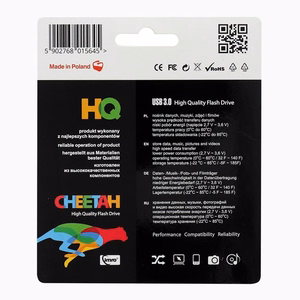 Imro pendrive 8GB USB 3.0 Cheetah