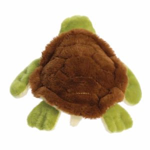 Eco Nation ympäristöystävällinen merikilpikonnapehmolelu, 27 cm