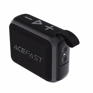Acefast K4 Go Bluetooth 5.4 mini langaton kaiutin - musta