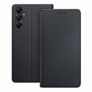 3mk Lompakkosuojakuori Samsung Galaxy A05s:lle - musta