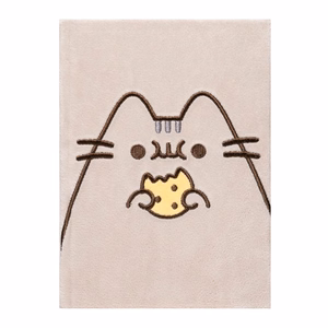 Pusheen Foodie Collection -pehmopintainen A5-muistikirja