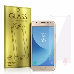Tempered Glass Gold for Samsung Galaxy J3 (2017)