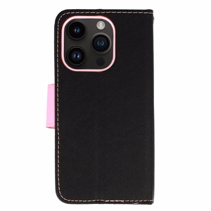 Fancy Case for Xiaomi Redmi Note 9 5G/Note 9T black-pink