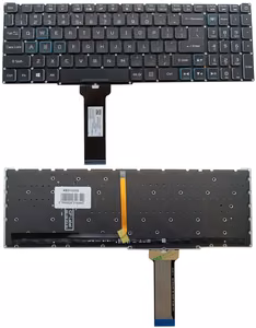 Keyboard ACER Predator Helios 300 PH315-52, PH315-53, with Backlight, US