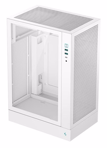 DeepCool CH170 PLUS WH Tower valkoinen tietokonerunko