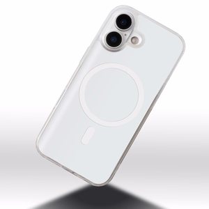 Lowkey Mag for iPhone 14 Pro 6,1" white