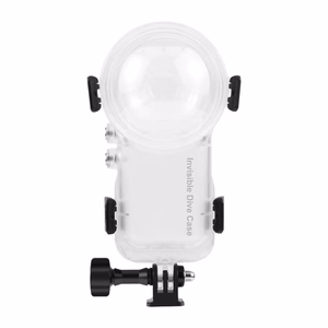 Puluz vedenpitävä sukelluskotelo Insta360 X4 Airille (jopa 50 m)