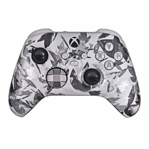Microsoft Xbox Wireless Controller – Storm Breaker Special Edition Black, White Bluetooth Gamepad Analogue / Digital Android, PC, Xbox One, Xbox Series S, Xbox Series X, iOS