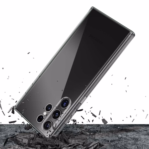 3mk Clear Case Samsung Galaxy S24 Ultralle