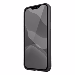 Uniq Hexa kotelo iPhone 12 Pro Max - musta