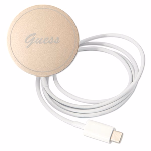 Set Guess GUBPP14SHMEACSK suojakuori + laturi iPhone 14 6.1 musta/musta kova suojakuori Marble MagSafe