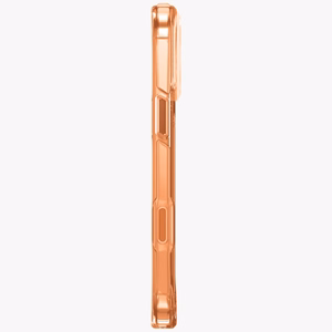 Uniq LifePro Xtreme Magclick -latauskuori iPhone 17 Pro Max - oranssi