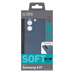 SBS Instinct -suojakuori Samsung Galaxy A37:lle - sininen