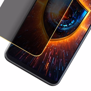Samsung Galaxy A20e – 3mk Silky Matt Privacy tietosuojakalvo