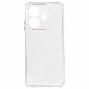 Ultra Clear 1mm Suojakuori Oppo A40 4G:lle läpinäkyvä