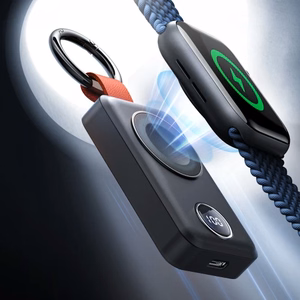 Power Bank Joyroom"JR-WQW01" Black 2000mAh (for Apple Watch)