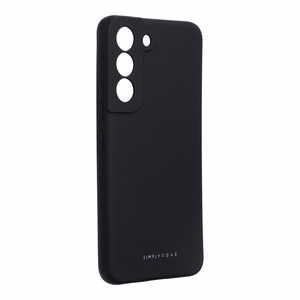 ROAR Space Suojakuori Samsung S22:lle musta
