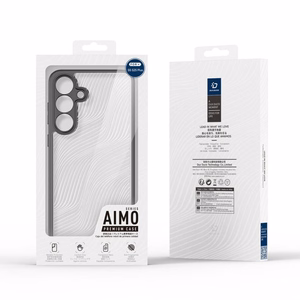 Dux Ducis AIMO suojakuori Samsung S25 Plus musta