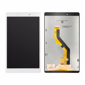 LCD-näyttö yhteensopiva Samsung T295 / T290 Tab A 8.0 valkoinen HQ