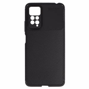 Tel Protect Carbon Elite for Xiaomi Redmi Note 11 Pro/Note 11 Pro 5G Black