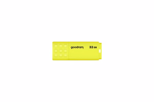 GoodRam USB-muistitikku 32GB UME2 USB 2.0 keltainen