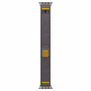 Spigen Athlex Air Apple Watch 6/7/8/9/10/SE/Ultra 1/2 (44/45/46/49mm) Active Harmaa