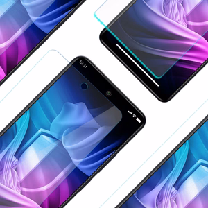 MyPhone N23 Plus 5G – 3mk Silky Matt Pro puhelimen näytönsuoja