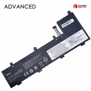 Notebook battery Lenovo 00HW043, 3635mAh, Extra Digital Advanced