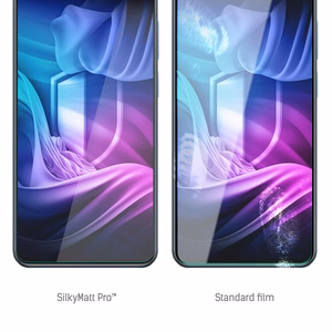 Realme C65s – 3mk Silky Matt Pro puhelimen näytönsuoja