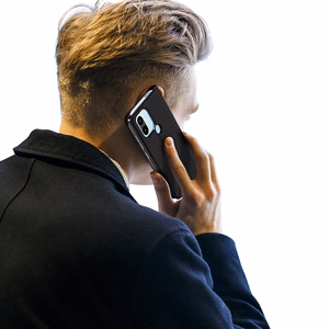 Dux Ducis Skin Pro suojakuori Xiaomi Redmi A1+:lle läppäsuojus korttilokerolla lompakko jalusta musta
