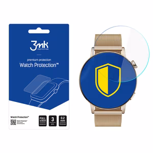 Huawei Watch GT 3 42mm - 3mk Watch Protection™ v. ARC+ - 3mk Watch Protection™ v. ARC+