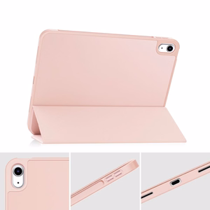 Tech-Protect SC Pen Suojakuori iPad 10.9" 2022 - Vaaleanpunainen