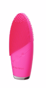 Beautifly B-Fresh Slim Sonic kasvojen puhdistusharja hierontatilalla