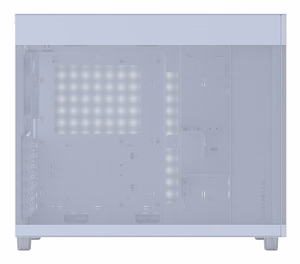 ASUS PRIME AP303 Mesh Midi Tower valkoinen