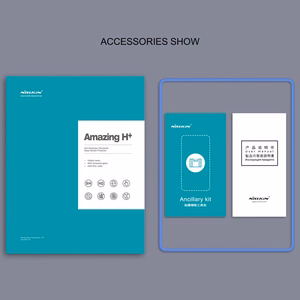 Nillkin H+ Anti-Explosion 0.3 mm tempered-glass screen protector for iPad Pro 12.9" (2018 / 2020)