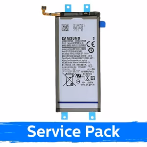 Akku Samsung F926 Z Fold3 EB-BF927ABY (Service Pack)