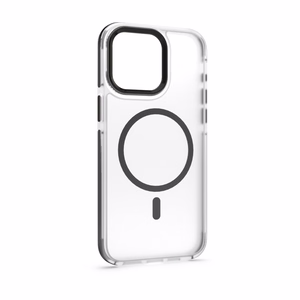 Etteri Icy Mag magneettikuori iPhone 15 Pro 6,1'' musta