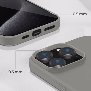 Phone Case X-Level "Dynamic" for Apple iPhone 16 Grey
