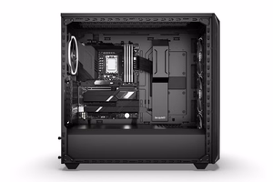 be quiet! Shadow Base 800 FX Midi Tower musta
