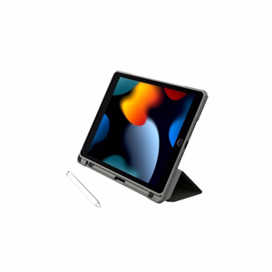 AmazingThing Titan Pro Folio Case for iPad Air 11" M3/M4 (2025/2026) - Gray