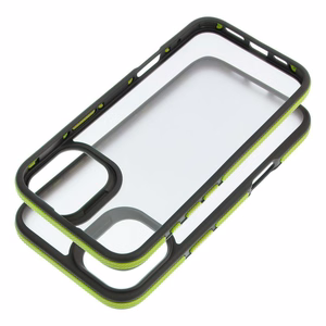 Suojakuori iPhone 16 PLUS:lle Neo keltainen