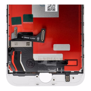 FixCell LCD-näyttö iPhone 7G valkoinen (kirkas)