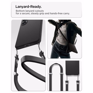 SPIGEN LIQUID AIR GALAXY S26 MATTA MUSTA