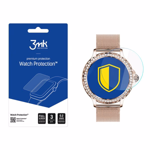 Älykellosuoja 3mk Watch Protection FlexibleGlass Rubicon RNCF19