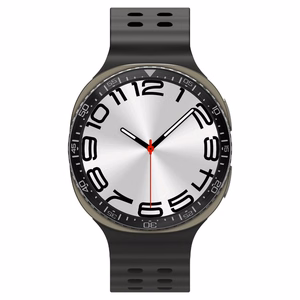 Spigen Bezel Tune Diver Samsung Galaxy Watch 8 (44 mm) musta