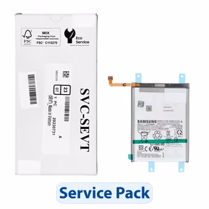 ServicePack Akku EB-BA336ABY SAMSUNG A53 5G A536B GH82-28027A
