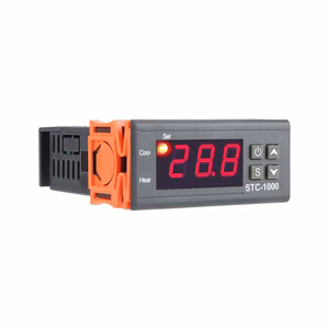 STC-1000 E6114 -termostaatti, 230 V