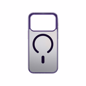 3mk Frosty MagCase suojakuori iPhone 17 Pro Max:lle - violetti